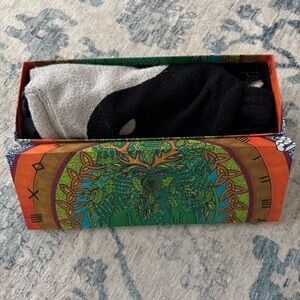 NIB Yin-Yang Artipoppe Carrier